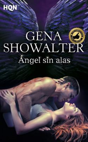 Book Ángel sin alas Gena Showalter