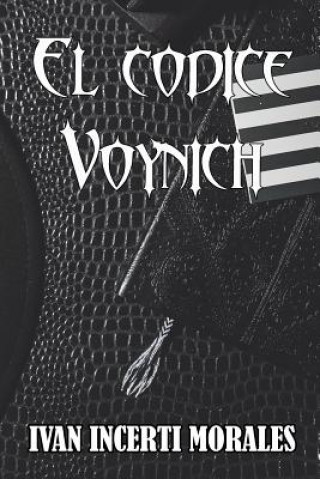 Knjiga codice Voynich Ivan Incerti Morales