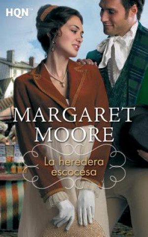 Book La heredera escocesa Margaret Moore