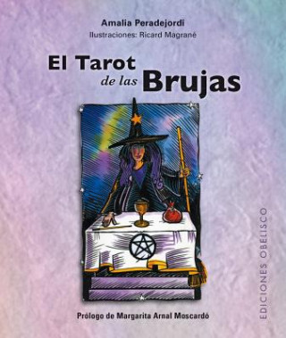 Könyv El Tarot de Las Brujas Amalia Peradejordi