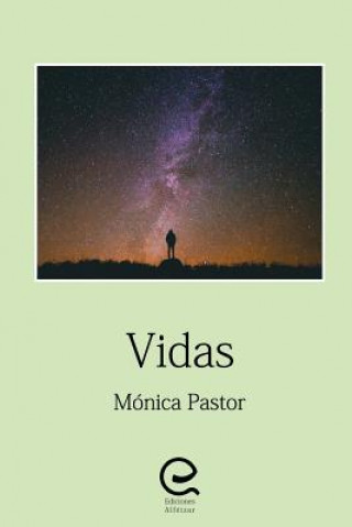 Book Vidas Monica Pastor