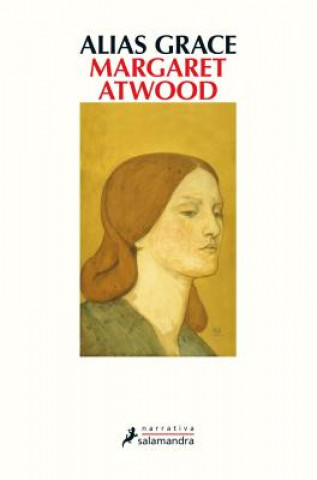 Книга Alias Grace Margaret Atwood