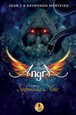 Livre Angra: Sinfonia da Noite Raymundo Monteiro