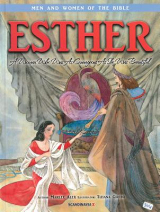 Kniha Esther - Men & Women of the Bible Revised Casscom Media