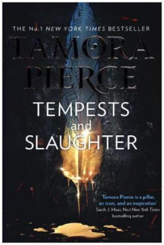 Книга Tempests and Slaughter Tamora Pierce