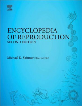 Kniha Encyclopedia of Reproduction 