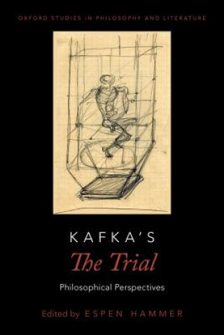 Buch Kafka's The Trial Espen Hammer