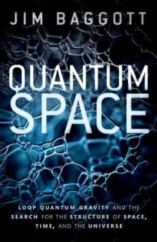 Kniha Quantum Space Jim Baggott