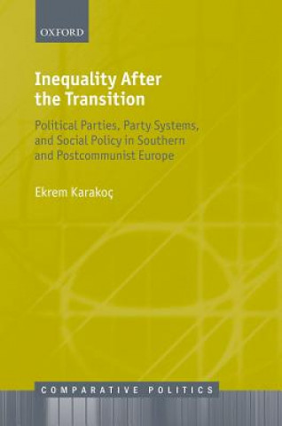 Libro Inequality After the Transition Karakoc