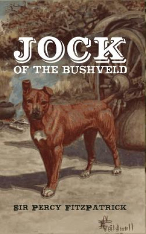 Kniha Jock of the Bushveld PERCY FITZPATRICK