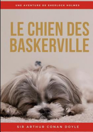 Knjiga Le Chien des Baskerville Arthur Conan Doyle