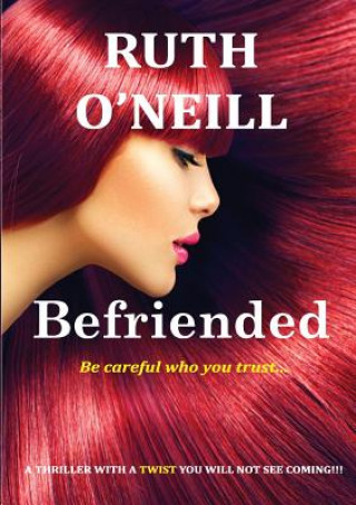 Book Befriended RUTH O'NEILL
