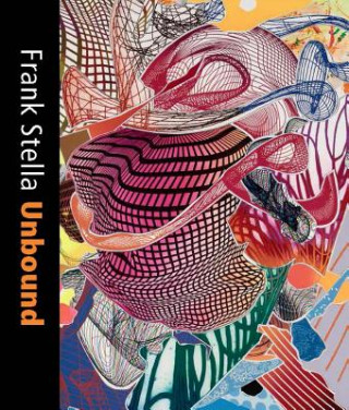Книга Frank Stella Unbound Mitra Abbaspour