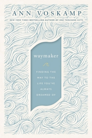Kniha WayMaker VOSKAMP  ANN
