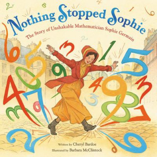Книга Nothing Stopped Sophie Cheryl Bardoe