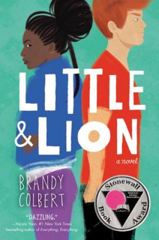 Könyv Little & Lion Brandy Colbert
