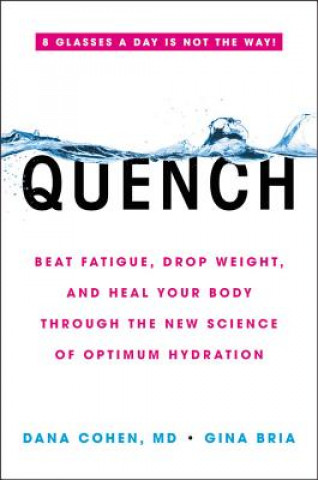 Livre Quench DANA