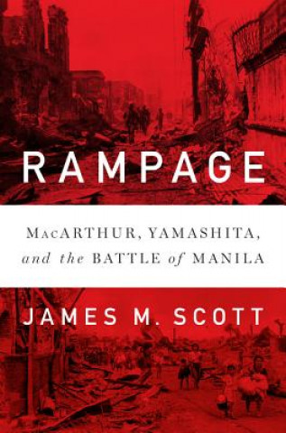 Buch Rampage James M. Scott