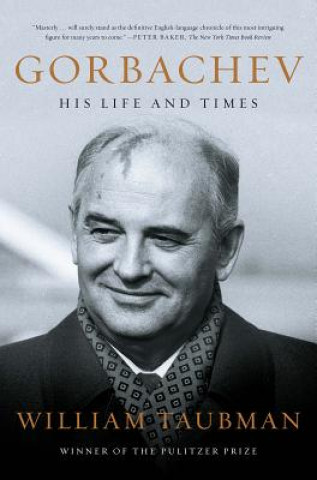 Könyv Gorbachev Prof. William Taubman