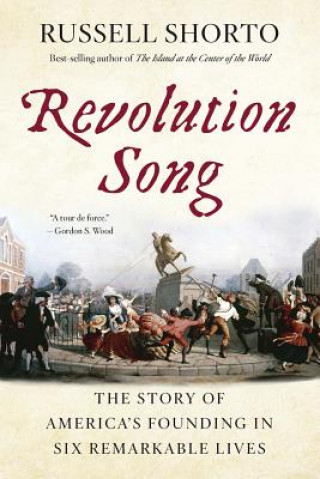 Könyv Revolution Song Russell Shorto