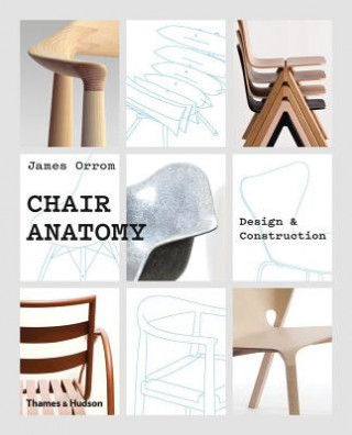 Książka Chair Anatomy James Orrom