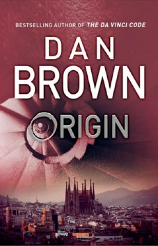 Könyv Origin Dan Brown