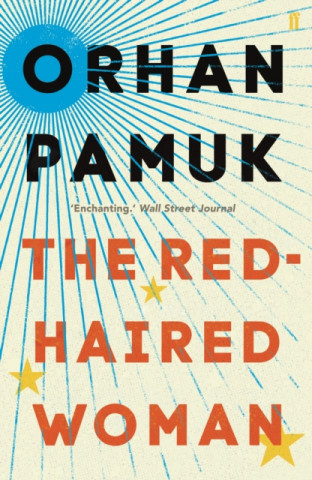 Книга Red-Haired Woman Orhan Pamuk