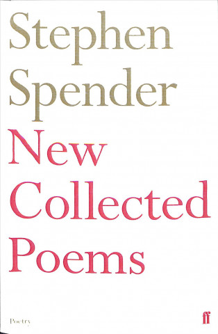 Könyv New Collected Poems of Stephen Spender Stephen Spender