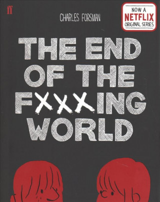 Книга End of the Fucking World Charles Forsman