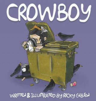 Könyv Crowboy RICKY GIBSON