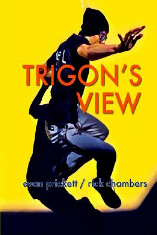 Knjiga Trigon's View Evan Prickett