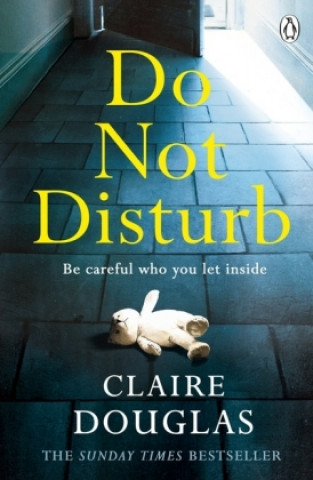 Könyv Do Not Disturb Claire Douglas