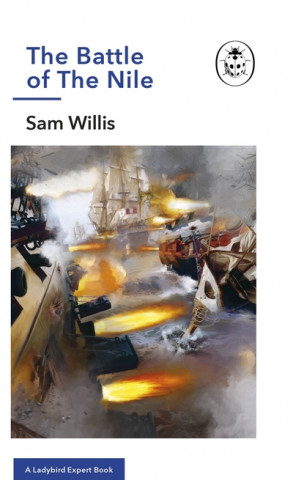 Carte Battle of The Nile Sam Willis
