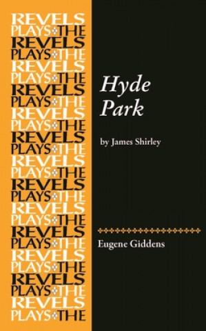 Book Hyde Park Helen Ostovich