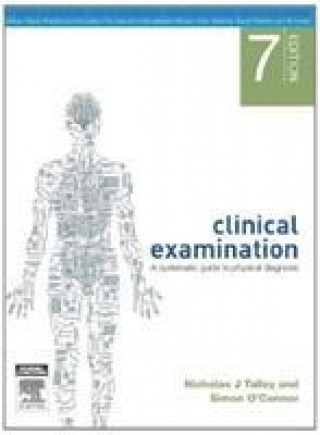 Kniha Clinical Examination, 7e Nicholas J. Talley