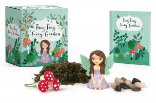 Carte Teeny-Tiny Fairy Garden Danielle Selber
