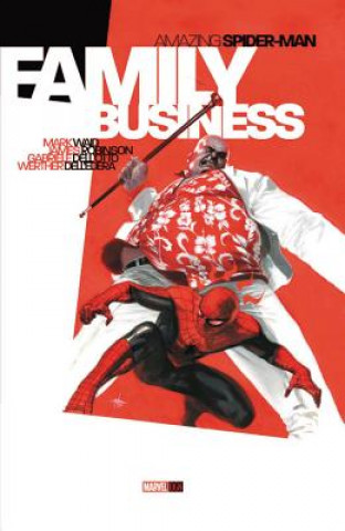 Libro Amazing Spider-man: Family Business Mark Waid