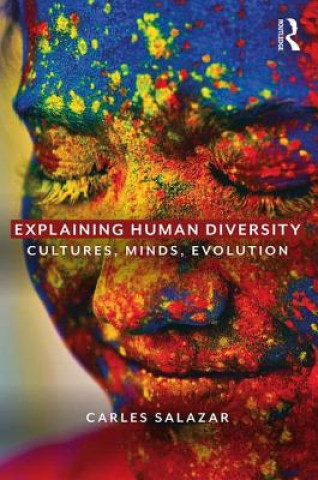 Boek Explaining Human Diversity Carles Salazar