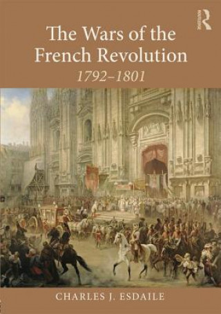 Carte Wars of the French Revolution Esdaile
