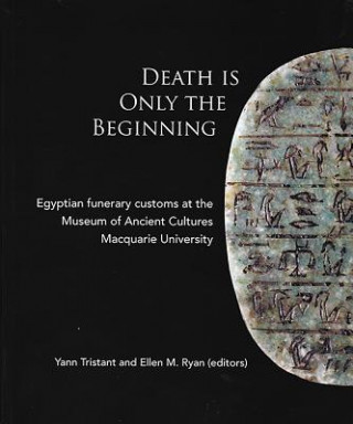 Книга Death Is Only The Beginning Yann Tristant