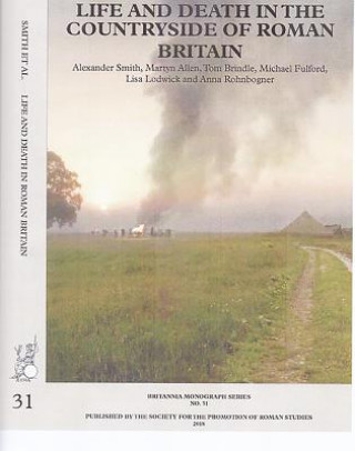 Kniha New Visions of the Countryside of Roman Britain Volume 3:  Life and Death in the Countryside of Roman Britain Alexander Smith