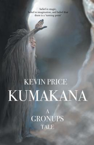 Kniha Kumakana Kevin Price