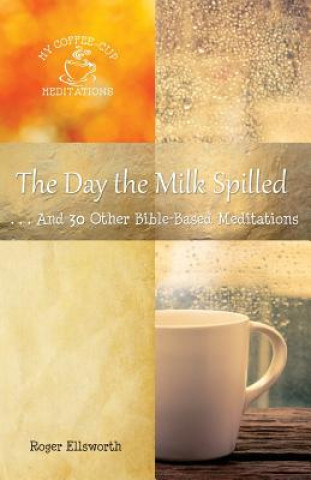 Libro Day the Milk Spilled ROGER ELLSWORTH