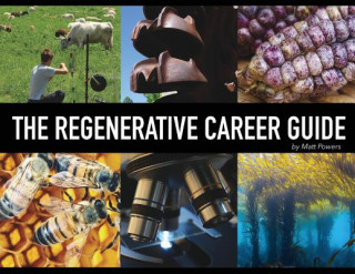 Kniha Regenerative Career Guide MATT POWERS