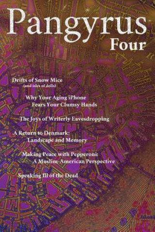 Boek Pangyrus Four Anne Bernays