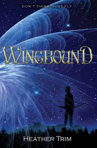 Knjiga Wingbound HEATHER TRIM