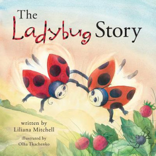 Carte Ladybug Story LILIANA MITCHELL