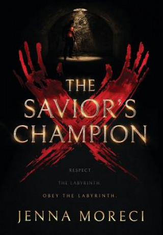 Kniha Savior's Champion JENNA MORECI