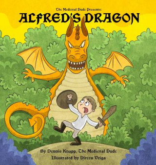 Buch Alfred's Dragon Dennis Knapp