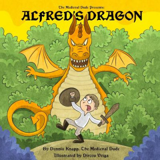 Carte Alfred's Dragon Dennis Knapp